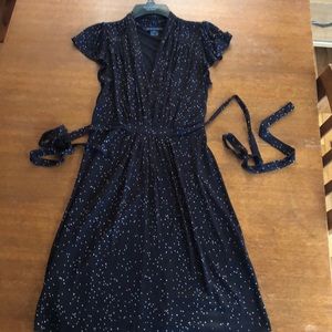 French Connection star dress